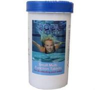 Deep Blue Small 20G Multifunction Chlorine Tablets 1Kg