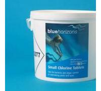 Deep Blue Small Chlorine 20G Tablets, 5 Kg
