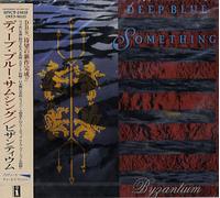 Deep Blue Something Byzantium Japanese CD album CDLP MVCT-24035 Interscope 1998