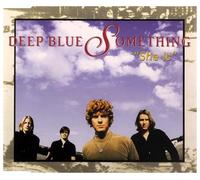 Deep Blue Something – She Is – CD – US Import – Interscope