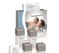 Deep Blue Spa 5Way Test Strips Chlorine, Bromine Or Active Oxygenphtacalcium Hardness