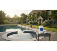 Deep Blue Spa Bromine Tablets - 1Kg
