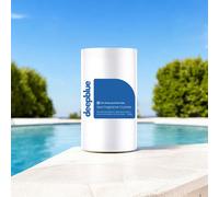 Deep Blue Spa Fragrance Crystals - Almond & Monoi - 1 Kit