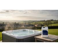 Deep Blue Spa Instant Cartridge Filter Cleaner (Spray) - 3L