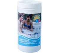 Deep Blue Spa Multifunctional 20G Chlorine Tablets 1 Kg From Janitorial Supplies