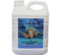 Deep Blue Stabilised Chlorine Granules 2Kg