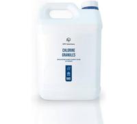 Deep Blue Stabilised Chlorine Granules 5Kg Rapid Dissolve Neutral Ph Quality Product