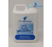 Deep Blue Stabilised Muitifunctional Chlorine Granules 2Kg