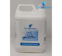 Deep Blue Testallwater Stabilised Chlorine Granules 5Kg