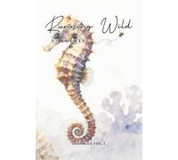 DEEP BLUE VOLUME 2 (Running Wild by EVERLY): A Minimalist Lined Journal for Writing, Reflection & Creative Ideas