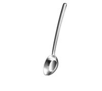 Deep Bowl Stainless Steel Soup Ladle Ergonomic(D) | Ergonomic long handle, comfortable grip, reduces hand fatigue, for ideal for hot liquids, kitchen essential