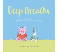 Deep Breaths: Sometimes All You Have to Do Is Chill