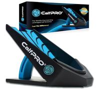 Deep Calf Stretcher - Slant Board Stretching for Plantar Fasciitis & Achilles Tendonitis, Feet Mobility & Heel Pain Relief, Incline Wedge for Strained Ankle - Foot Rocker Stretch Replacement