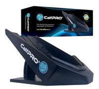 Deep Calf Stretcher - Slant Board Stretching for Plantar Fasciitis & Achilles Tendonitis, Feet Mobility & Heel Pain Relief, Incline Wedge for Strained Ankle - Foot Rocker Stretch Replacement