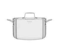 Tramontina Grano 20cm 3-ply Stainless Steel Deep Casserole