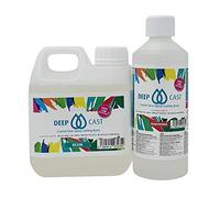 Deep Cast Clear Casting Resin for River Tables and deep pours (3L)