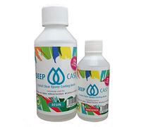Deep Cast Clear Casting Resin for River Tables and deep pours (750ml)