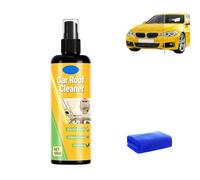 Deep Cleaning Car Roof Cleaner, Multi-purpose Car Seat Deep Cleaning Spray, Cars Interior Fabric Cleaner For Headliner And Upholstery, No Need to Remove the Headliner or Soak It (1pc)