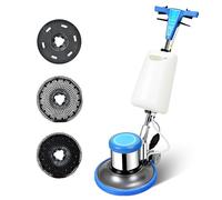 Deep Cleaning Carpet Cleaner Machine, 8L Water Tank, 1100W Motor for Commercial Settings