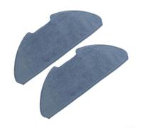 Deep cleaning microfiber, captures dust and dirt, safe for hardwood, for tile, laminate, machine washable