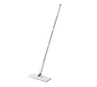Deep Cleaning mop, Microfiber mop for Floor Cleaning, Great for Hardwood, Laminate, Tile and Stone Floors, Washable and Reusable, Flat mop, Spin mop A,125 * 25 * 7.5cm
