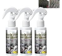 Deep-Cleaning & Rust-Resistant Bicycle Chain Cleaner,Bike Chain Degreaser,Bicycle Cleaning Spray,Protects and Preserves Finish,Safe on All Surfaces and Suitable for All Types of Bike (1)