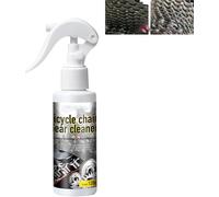 Deep-Cleaning & Rust-Resistant Bicycle Chain Cleaner, Bike Chain Degreaser, Bicycle Cleaning Spray, Safe on All Surfaces and Suitable for All Types of Bike (3)