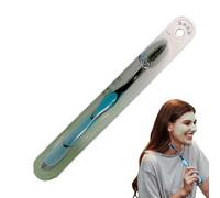 Deep Cleaning Toothbrush - Ergonomic Carbon Bristles Manual Toothbrush,1pcs Deep Tooth Spot Cleaning Toothbrushes For Men And Women Acces