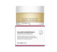 Deep Cleanser Balm, Gentle Makeup Remover, Skin Care Travel Balm, Compact and Lightweight, 5x3.5cm for Keeping Your Skin Hydrated and Refreshing No Matter Where You Are