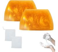 Deep Cleansing Moisturizing GOLden Perfume SOAp, Long-Lasting Fragrance GolDEn SoAP,Perfume GolDs Soaps, GoLD Moisturising Enhances Skin Elasticity, Silky Nourishment GOlD for Face and Body (2)