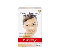 Deep Cleansing Nose Pore Strips (contains 6 strips)