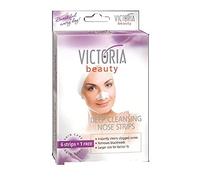 Deep Cleansing Nose Strips - Effective Pore Cleaner - Remove the Dirt and Oil that Clog the Pores. Lifts Away Unwanted Blackheads, Cleanses and Smoothens the Skin