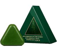 Deep Cleansing Usman Grass Shampoos Soap,Scalp Health Shampoo Bar,Solid Nature Triangle Hair Growth Shampoos Soap,suitable for all hair types