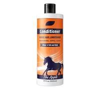 Deep Coat Conditioner, Mane and Tail Shampoo, 500ml Horse with Nourishing Feature, Authentic Grooming Device, Equine Accessory with Hydrating Style, Coat Cleanser for Shower and Grooming