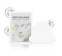 Deep Collagen Retinol Face Lift Mask, Deep Collagen Retinol Boost-Up Mask, Volume and Elasticity, V-Line Li-ft, Sculpt, Glow, FaceLift Collagen Mask