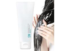 Deep Conditioning Hair Masque Anti-frizz Leave in Hydrating Repair Smooths | Hair Moisturizer Conditioner for Blowout Curly Straight Frizzy Styling Daily Care Salon Travel
