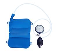 Deep Core Muscle Activator - Biofeedback Core Muscle Trainer and Lumbar Stabilizer for Muscle Activation, Recovery, and Core Strength Training