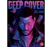 Deep Cover - The Criteion Collection Blu-ray (2021) Laurence Fishburne, Duke