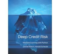 Deep Credit Risk: Machine Learning with Python