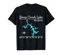 Deep Creek Lake Maryland - Classic T-Shirt