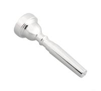 Deep Cup 1. for 5c Trumpet Mouthpiece 2.8cm Silver Tone Deep(1C)