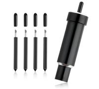 Deep Cut Blade Compatible with Cricut Maker 3, Premium Fine Point Joy Blades with Housing Explore Deep Cut Blade Knife Blade for Cricut Maker 3 Maker Explore Air 2 Accessories Parts