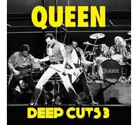 Deep Cuts Vol.3 - Queen CD ISLAND