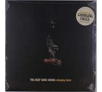 DEEP DARK WOODS - Changing Faces (Yellow Vinyl W/ Black Veining & Matte Jacket) (I) [VINYL]