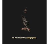 DEEP DARK WOODS - Changing Faces (Yellow Vinyl W/ Black Veining & Matte Jacket) (I) [VINYL]