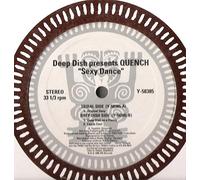 Deep Dish - Sexy Dance / Deep Dish on a Frenzy / Sex Is Cool [VINYL]