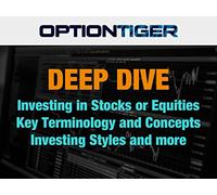 Deep Dive into Investing in Stocks, Terminology, Concepts, Investing Styles and more