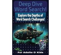 Deep Dive Word Search:: Naval Submarines Word Search Puzzle Book for Adults | Military-Themed Word Game with 50+ Undersea Puzzles | Great Gift for ... 6x9 Travel Size for On-the-Go Brain Workouts