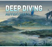 Deep Diving Adventures AR XBOX One / Xbox Series X|S CD Key