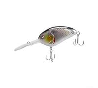 Deep Diving Crankbait 16.5cm for Targeting Freshwater Species Such as For Trout Bass Tilapia Mandarin Fish Blackfish (4#)